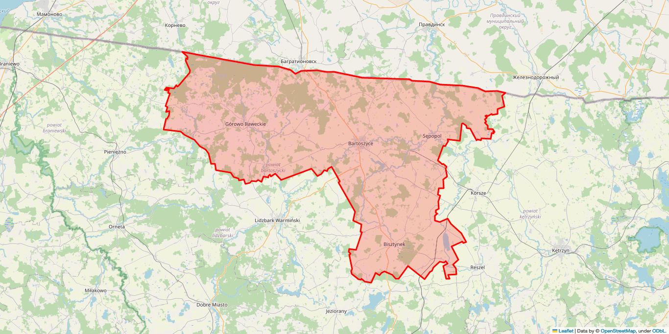 Naprawa Naprawa pralek Bartoszyce