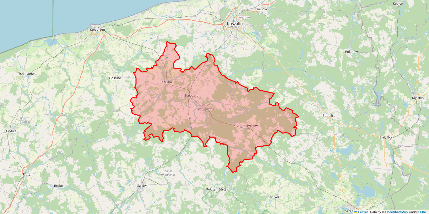 Elektryk Białogard
