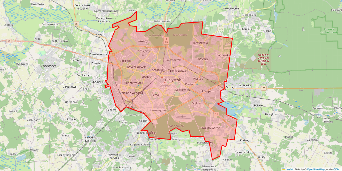 Elektryk Białystok