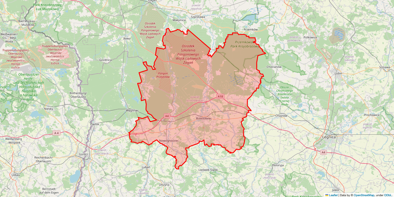 Elektryk Bolesławiec