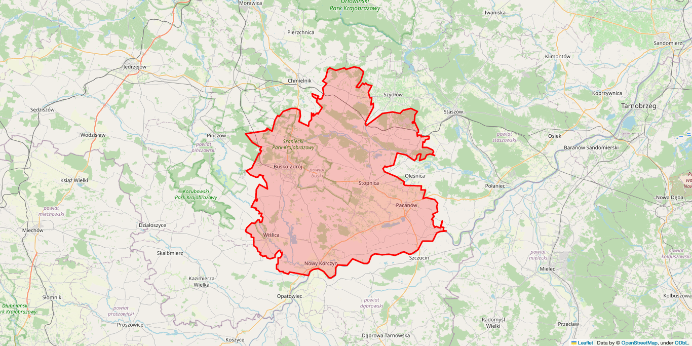 Naprawa Naprawa pralek Busko-Zdrój