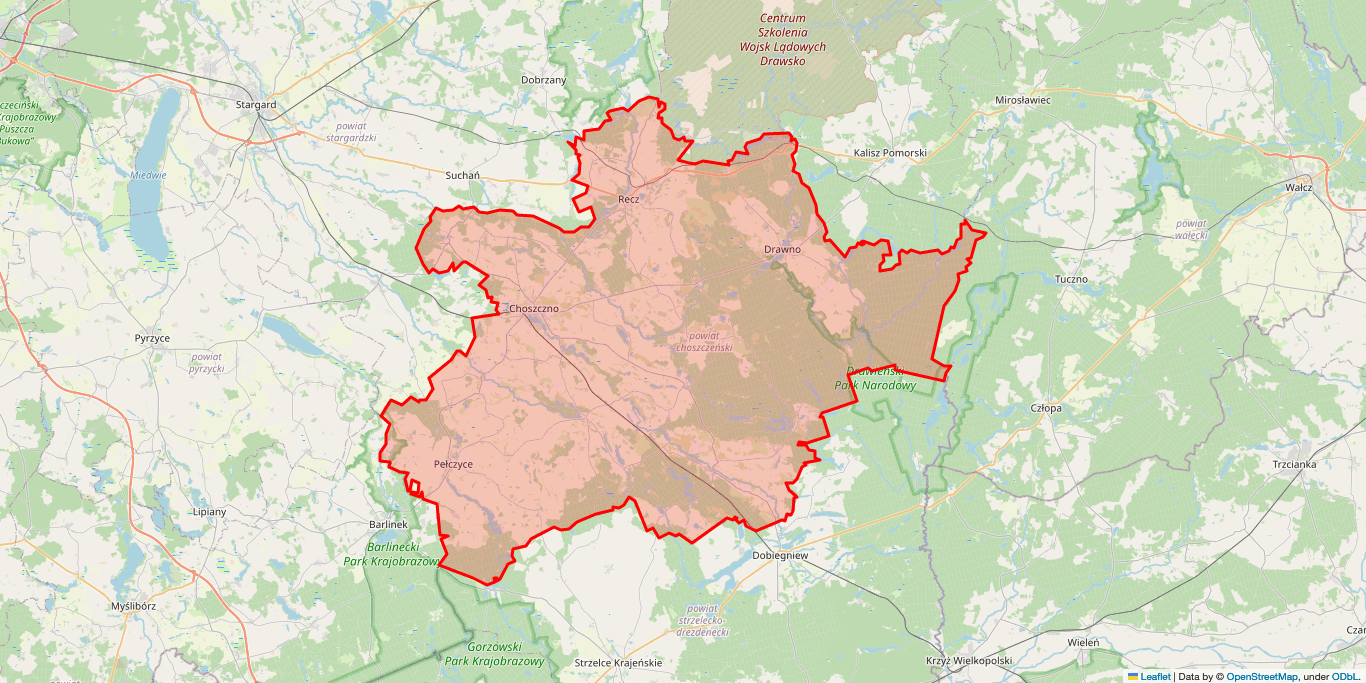 Elektryk Choszczno