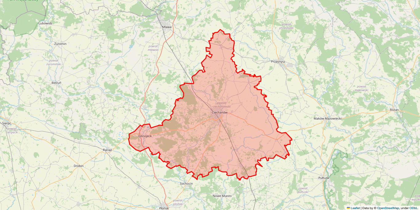 Naprawa Naprawa pralek Ciechanów