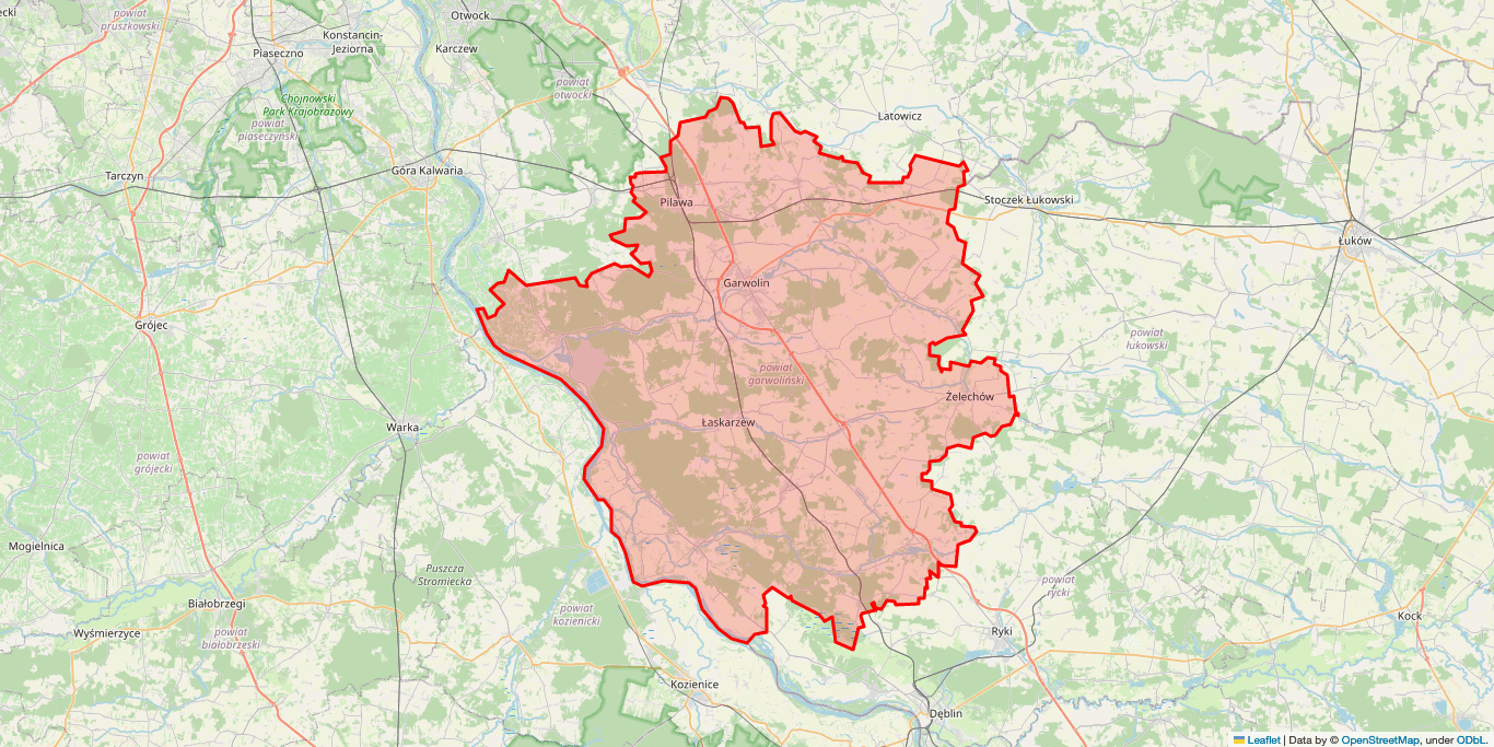 Naprawa Naprawa pralek Garwolin