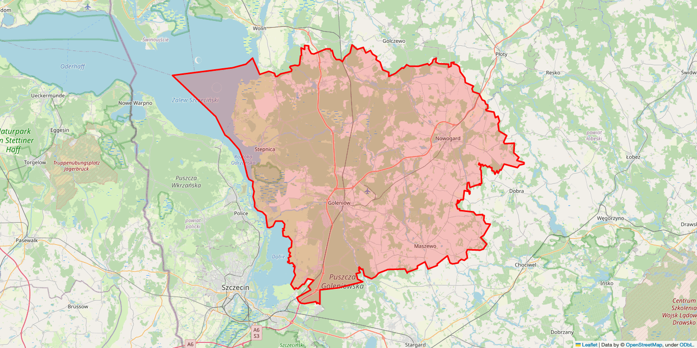 Naprawa Naprawa pralek Goleniów
