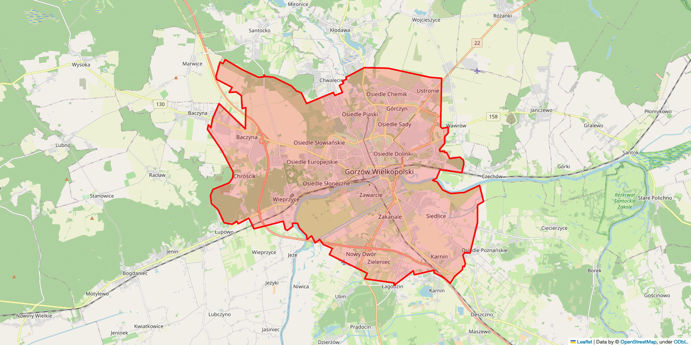 Naprawa Naprawa kuchenek gazowych Gorzów Wielkopolski