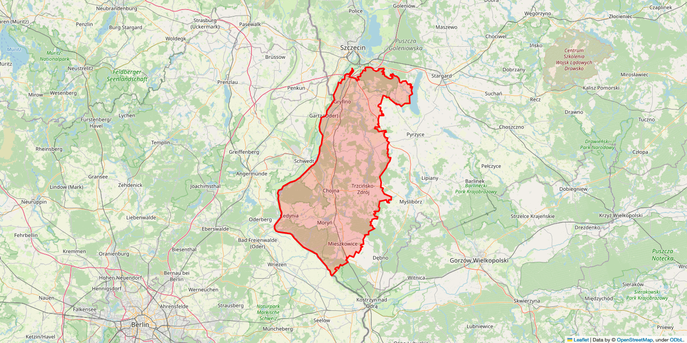 Miasto Mieszkowice