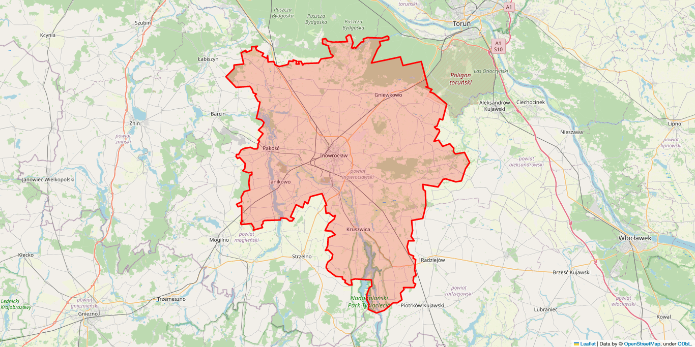 Miasto Kruszwica