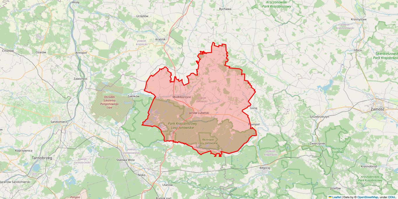 Serwis RTV Janów Lubelski