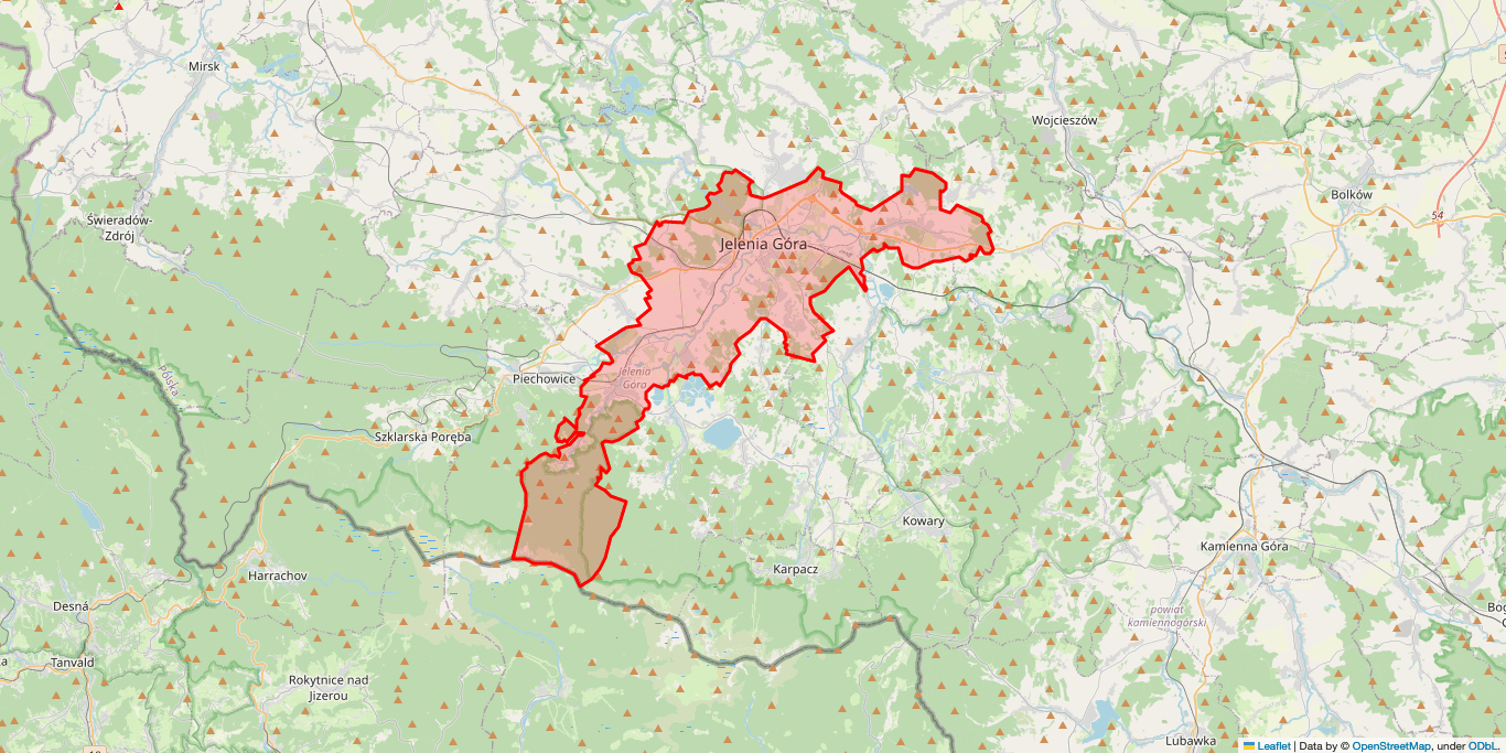 Naprawa Naprawa kuchenek gazowych Jelenia Góra