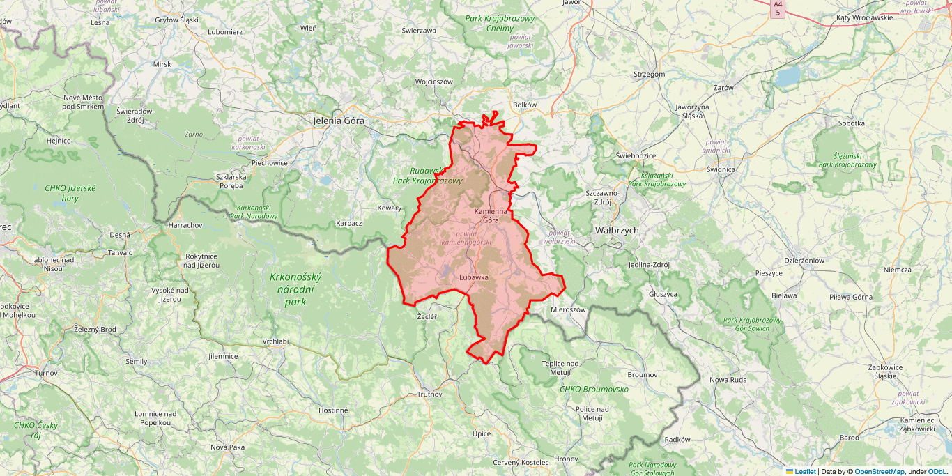 Elektryk Lubawka