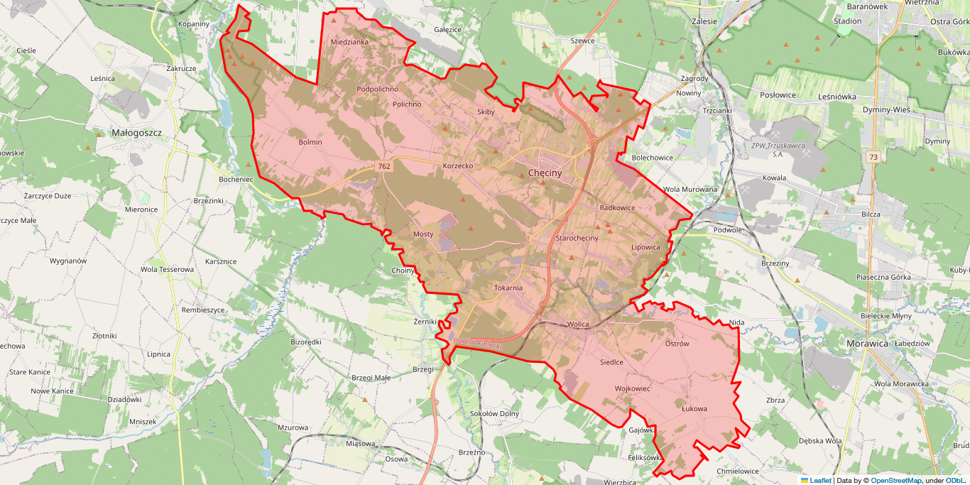 Elektryk Chęciny