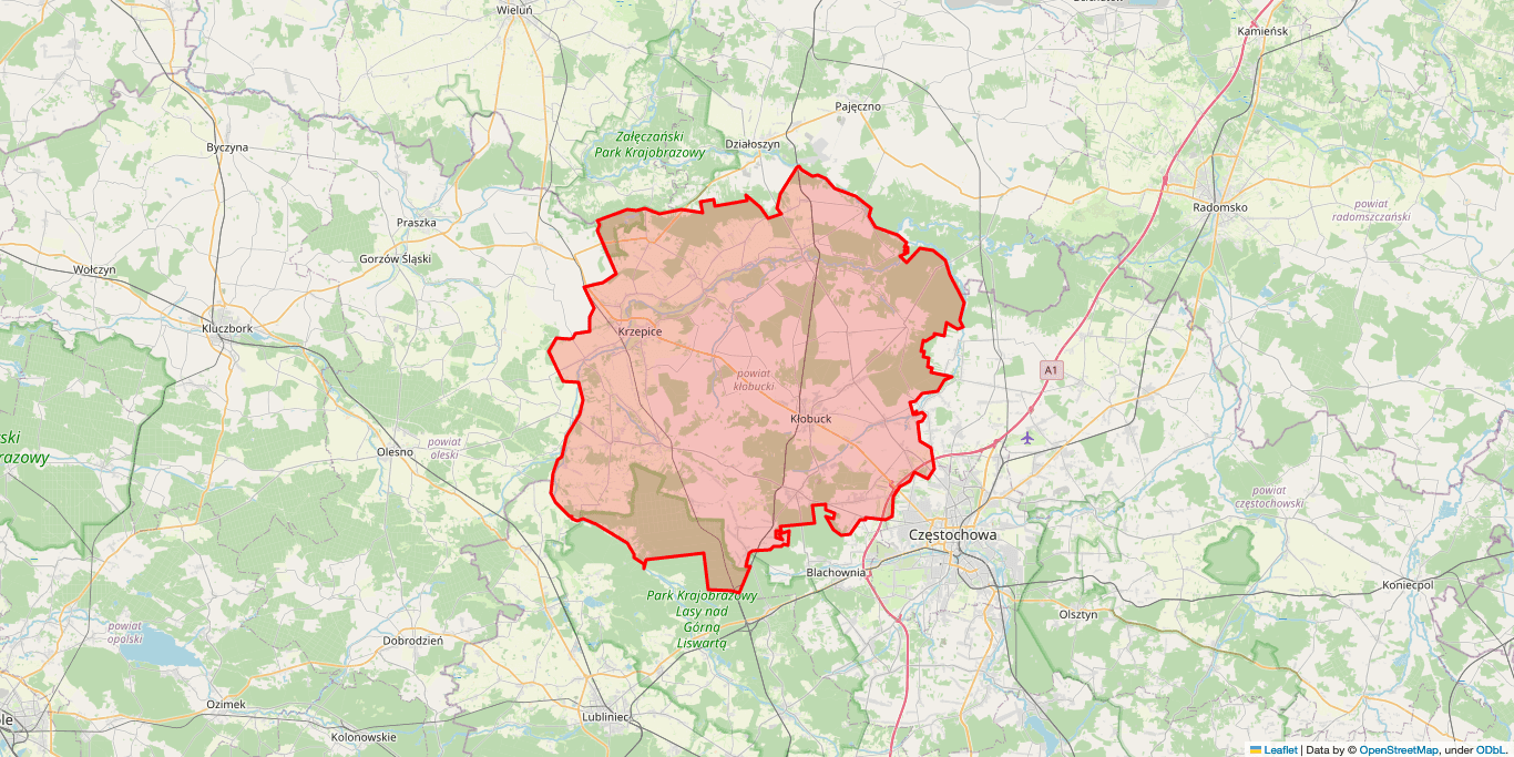 Naprawa Naprawa kuchenek gazowych Krzepice