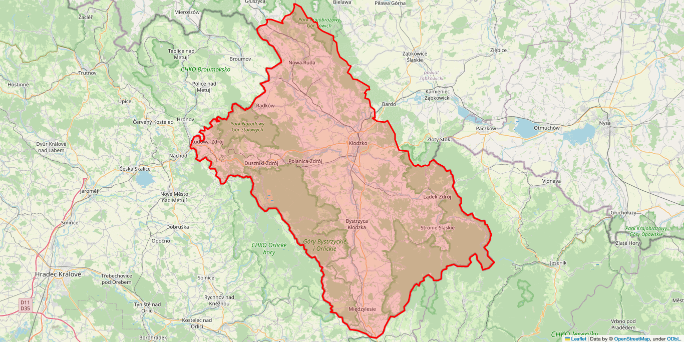 Miasto Lądek-Zdrój