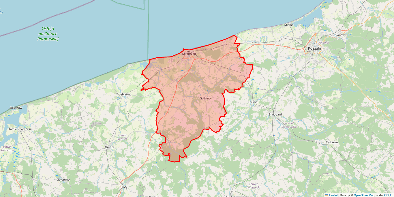 Miasto Kołobrzeg