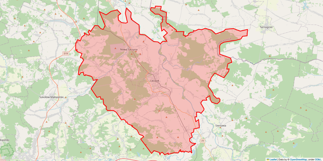 Naprawa Naprawa pralek Leżajsk