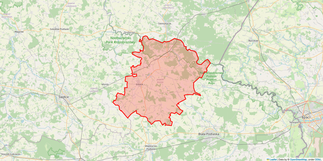 Naprawa Naprawa pralek Łosice