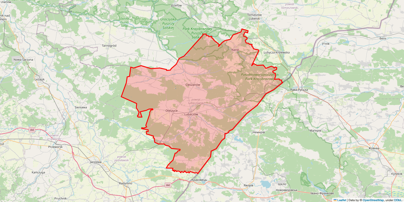Naprawa Naprawa pralek Lubaczów