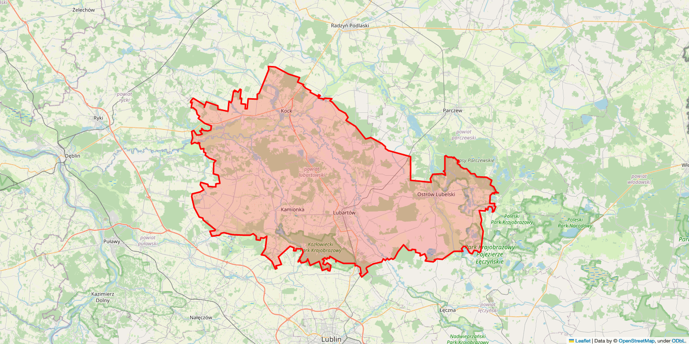Naprawa Naprawa pralek Lubartów