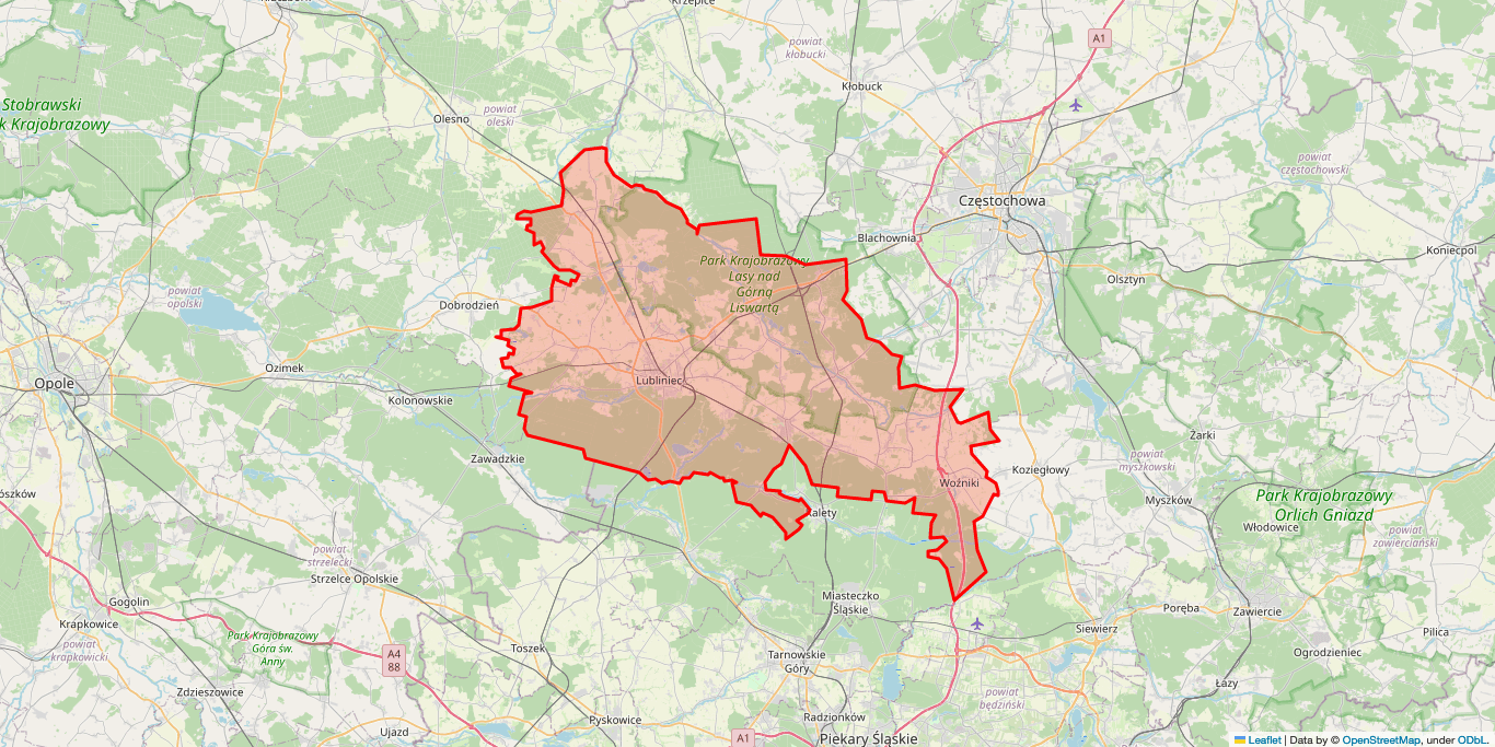 Serwis RTV Woźniki