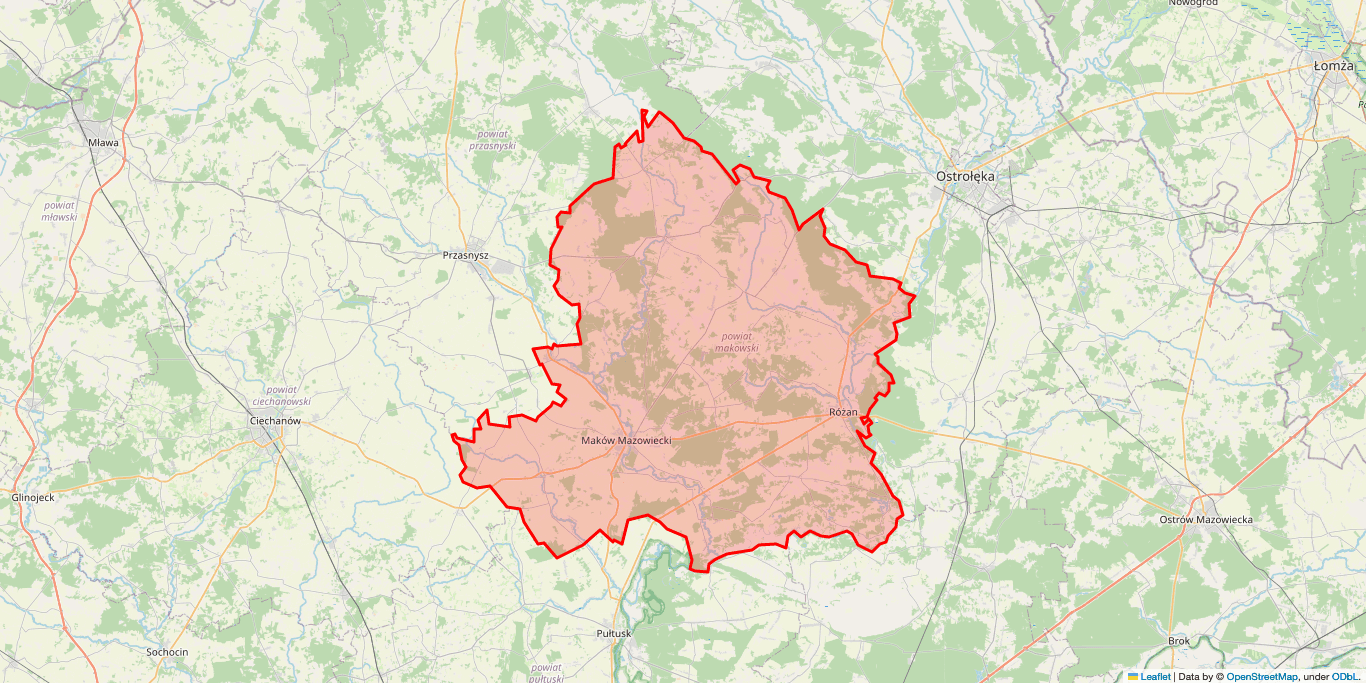 Naprawa Naprawa pralek Maków Mazowiecki