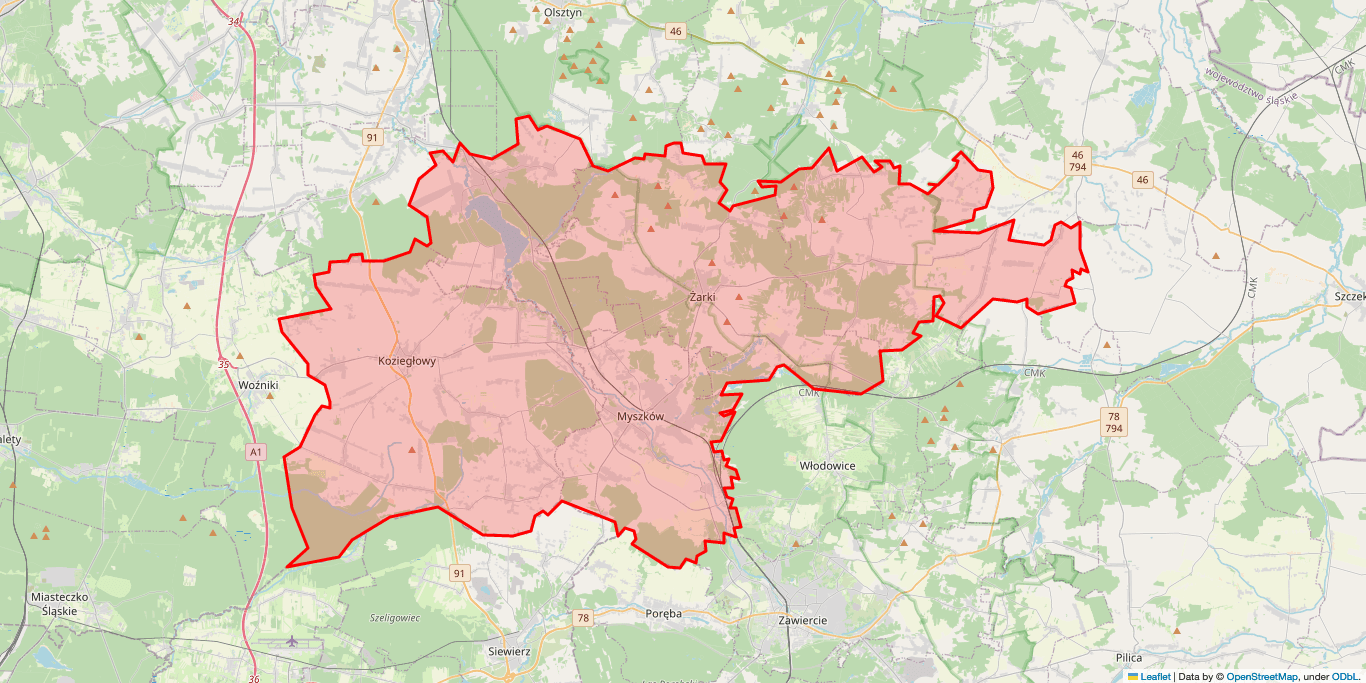Elektryk Żarki