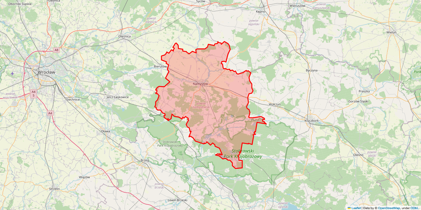 Elektryk Namysłów