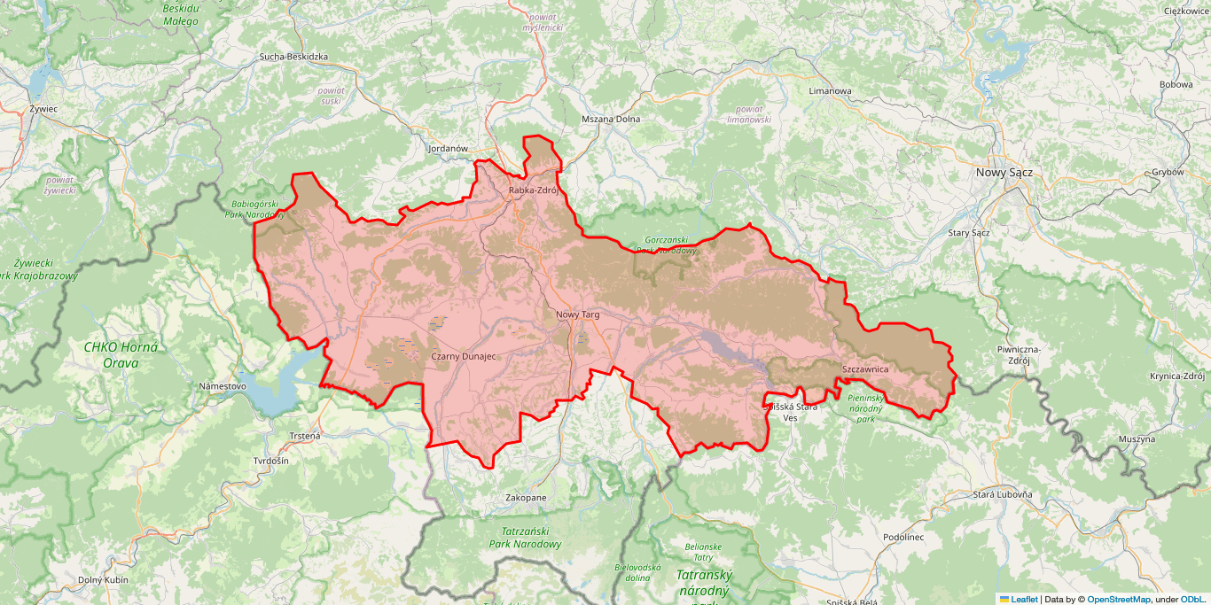 Miasto Rabka-Zdrój