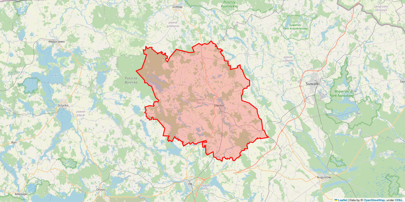 Naprawa Naprawa kuchenek gazowych Olecko