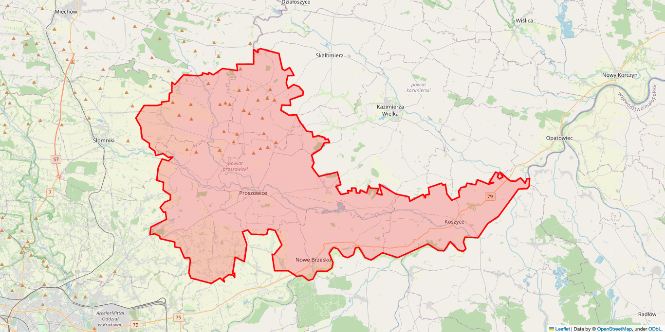 Elektryk Proszowice