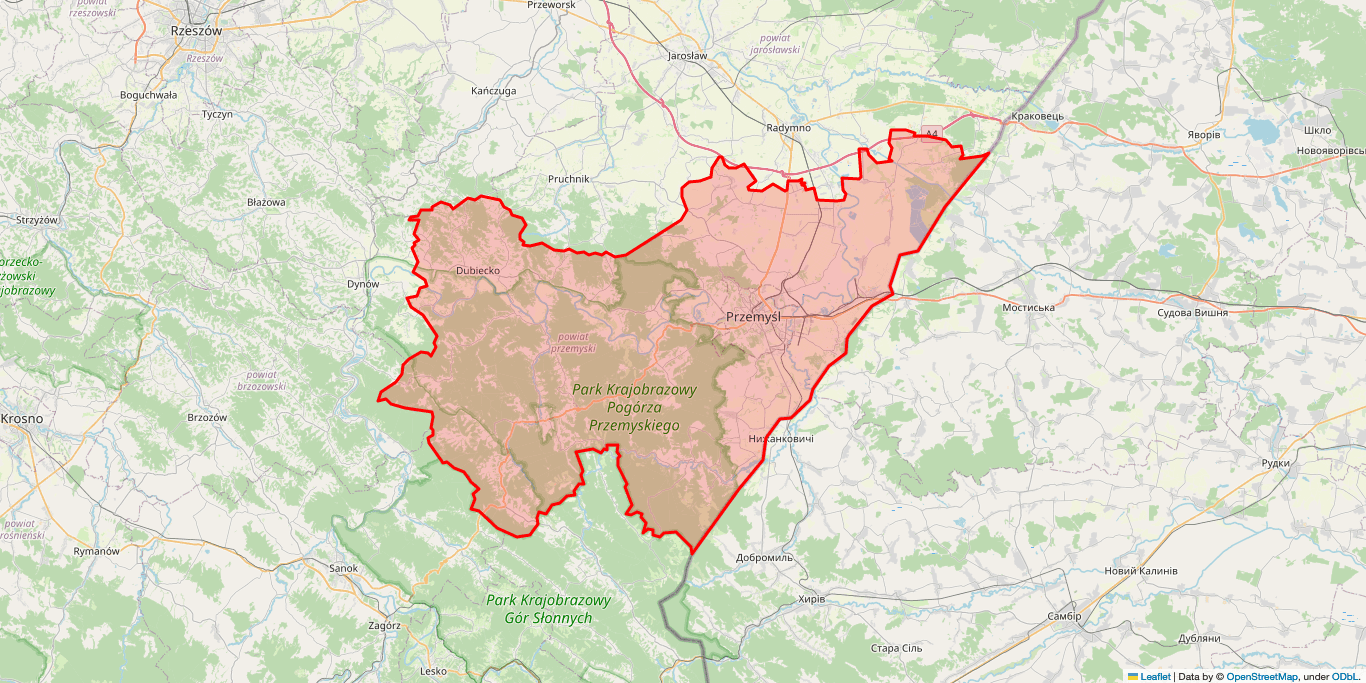 Miasto Żurawica