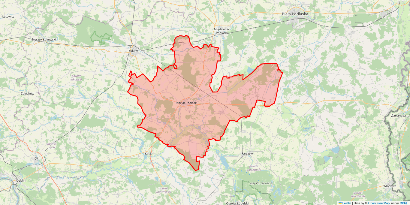 Naprawa Naprawa zmywarek Radzyń Podlaski