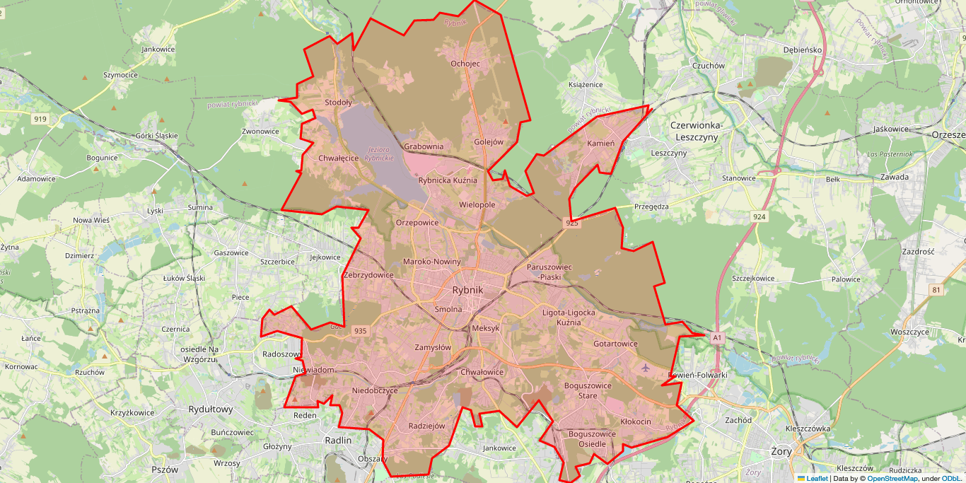 Elektryk Rybnik