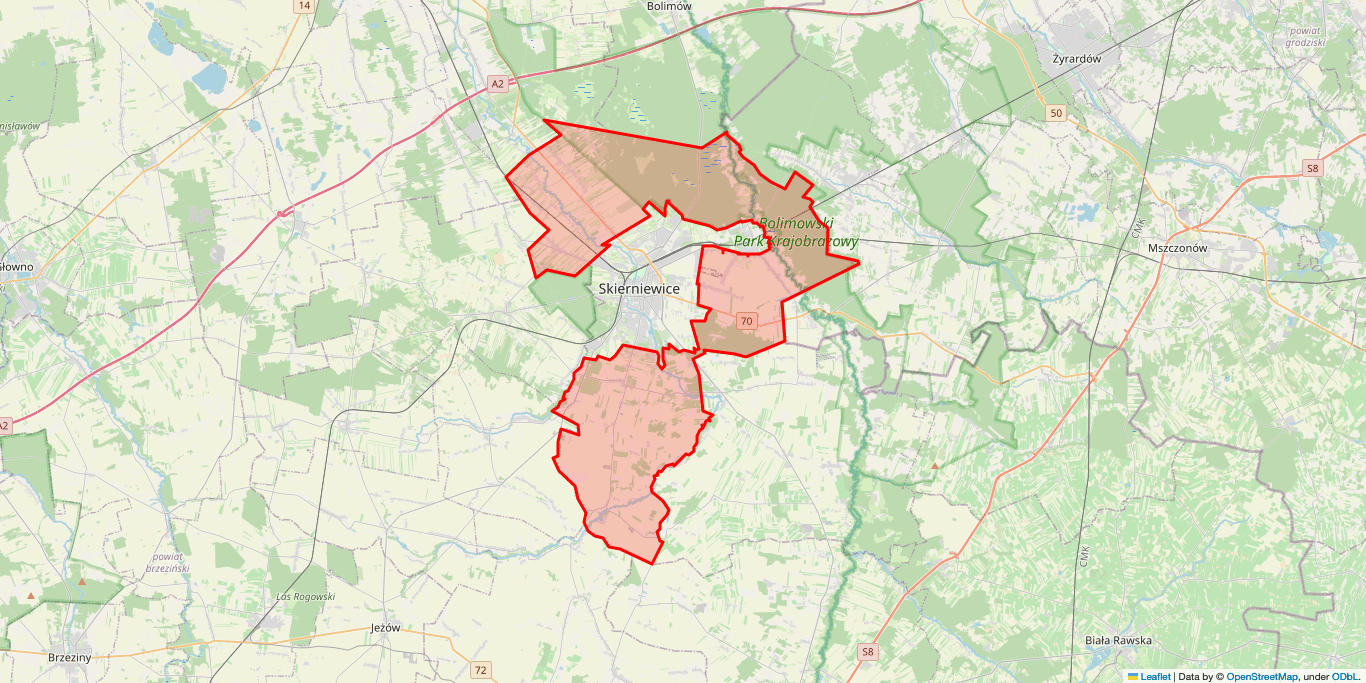 Miasto Skierniewice