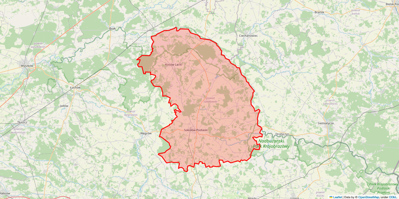 Naprawa Naprawa pralek Sokołów Podlaski