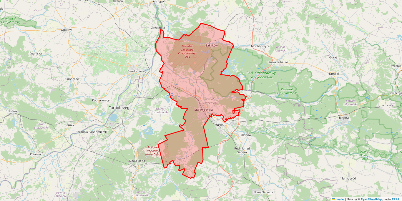 Miasto Stalowa Wola