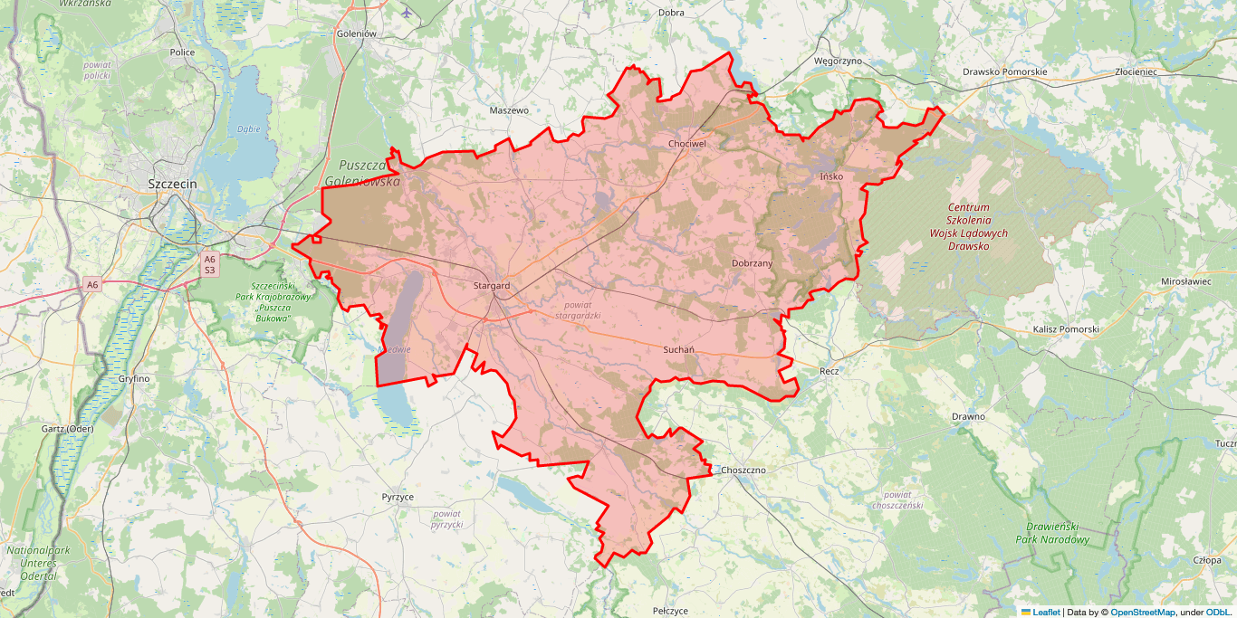 Miasto Stargard