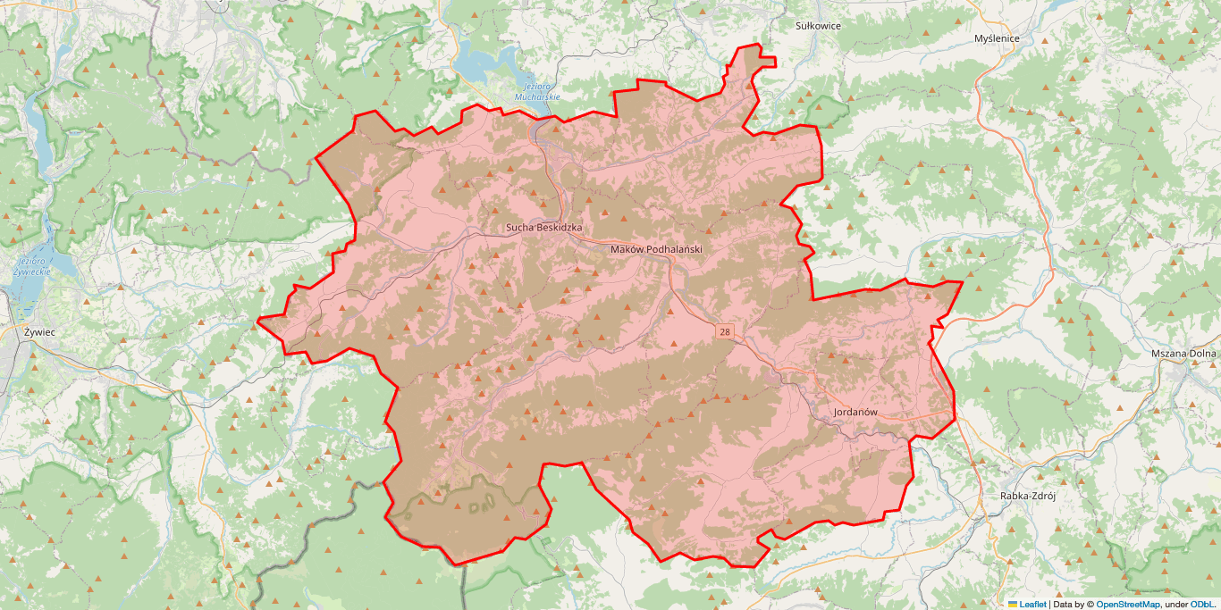 Naprawa Naprawa pralek Stryszawa