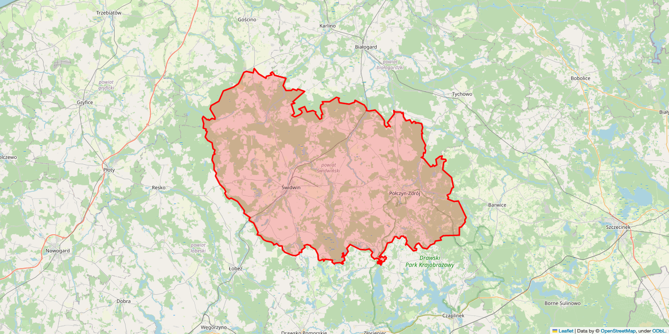 Naprawa Naprawa pralek Świdwin