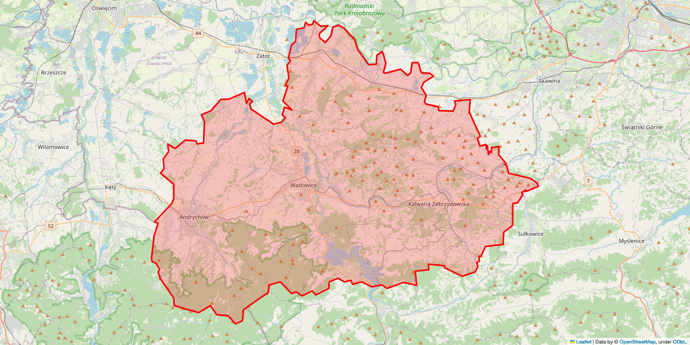 Naprawa Naprawa pralek Andrychów
