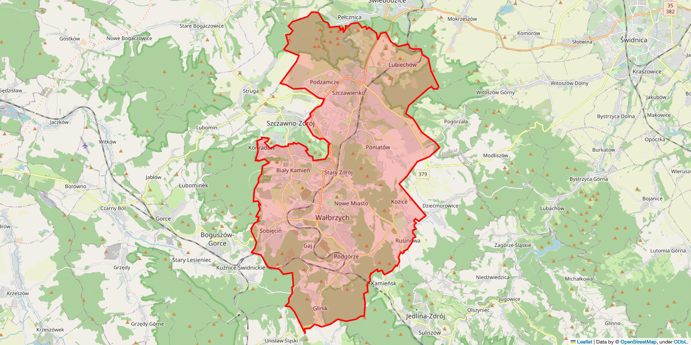 Miasto Wałbrzych