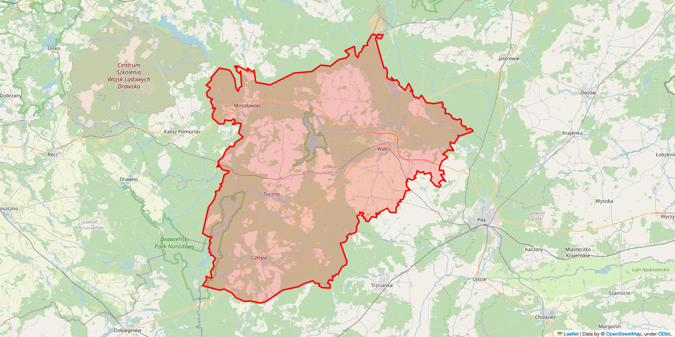Miasto Wałcz