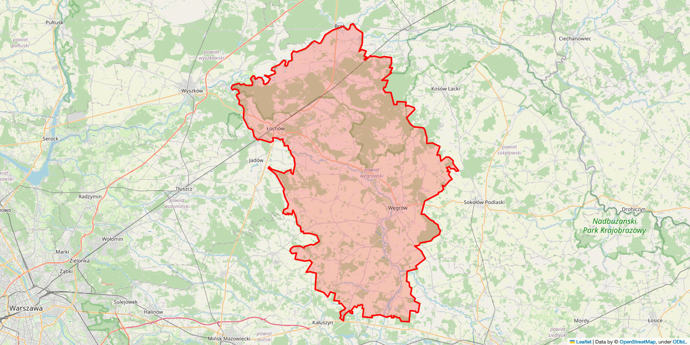 Naprawa Naprawa pralek Węgrów