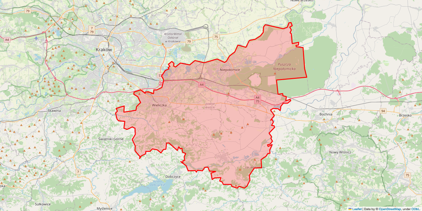 Naprawa Naprawa pralek Gdów