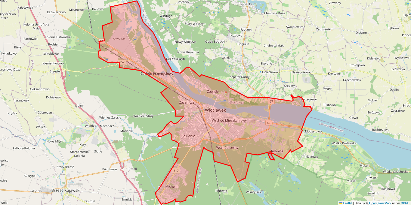 Miasto Włocławek