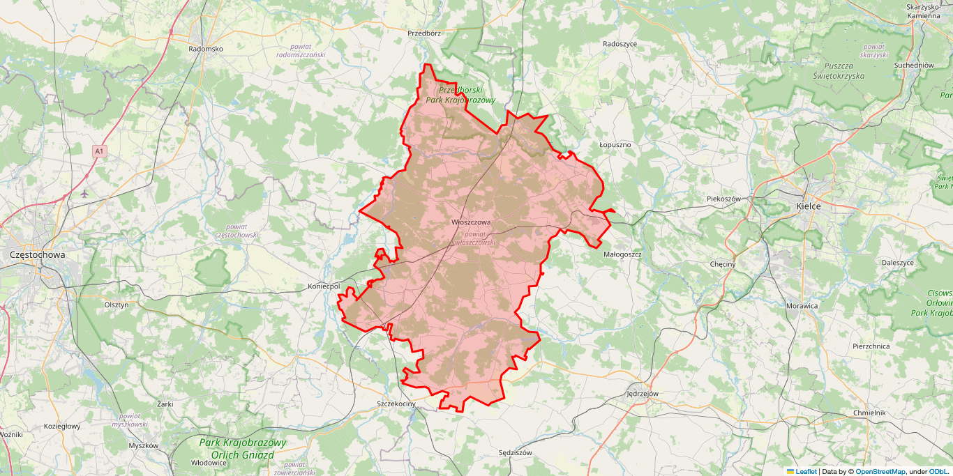 Miasto Włoszczowa