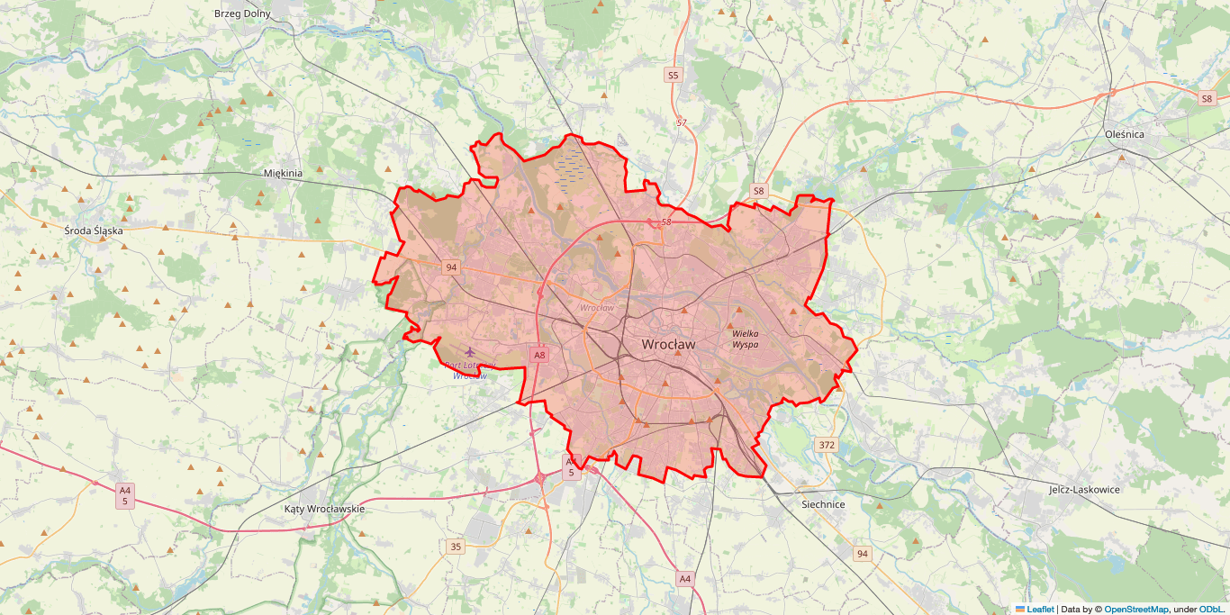 Miasto Wrocław
