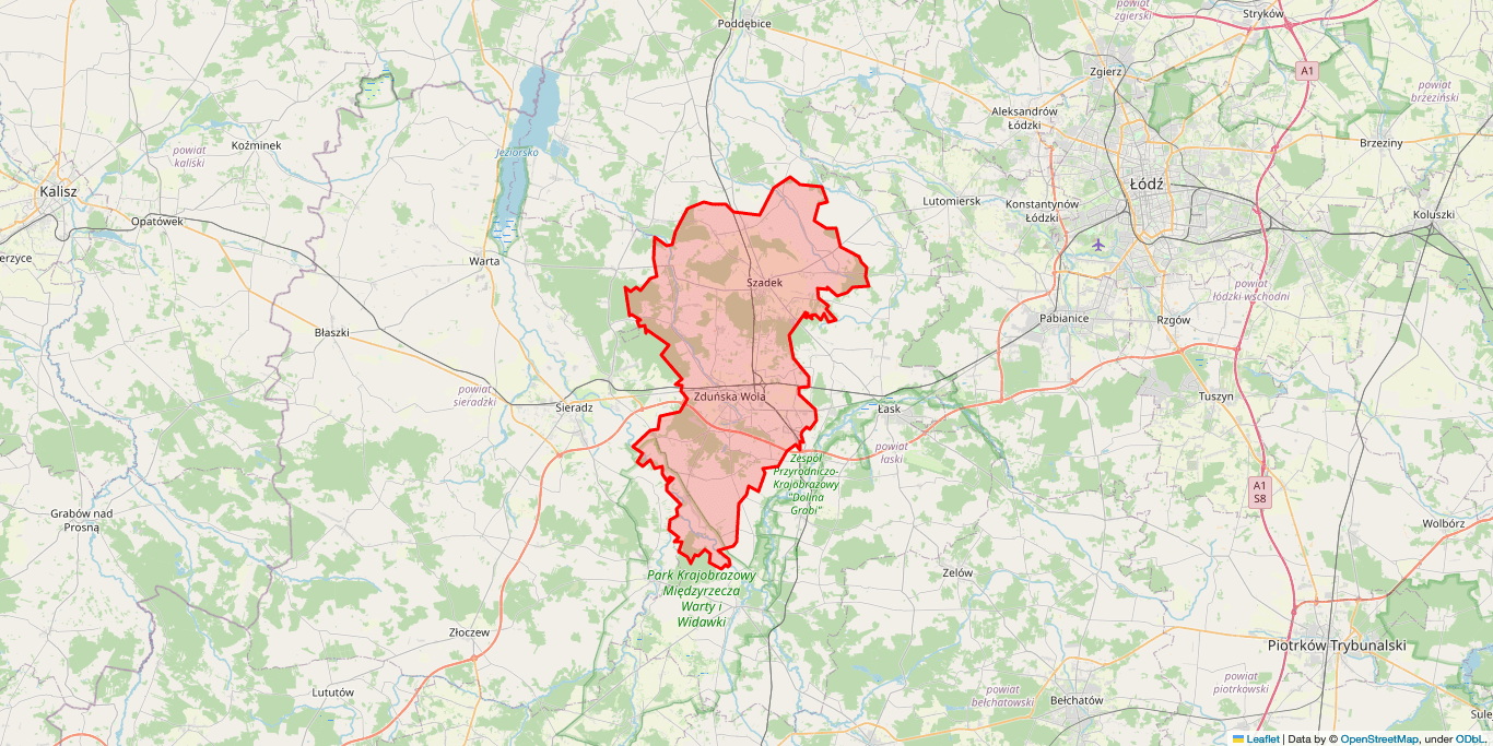 Miasto Zduńska Wola