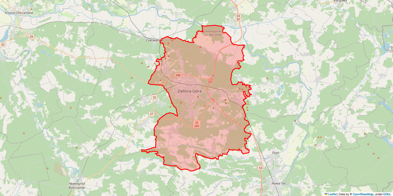 Elektryk Zielona Góra